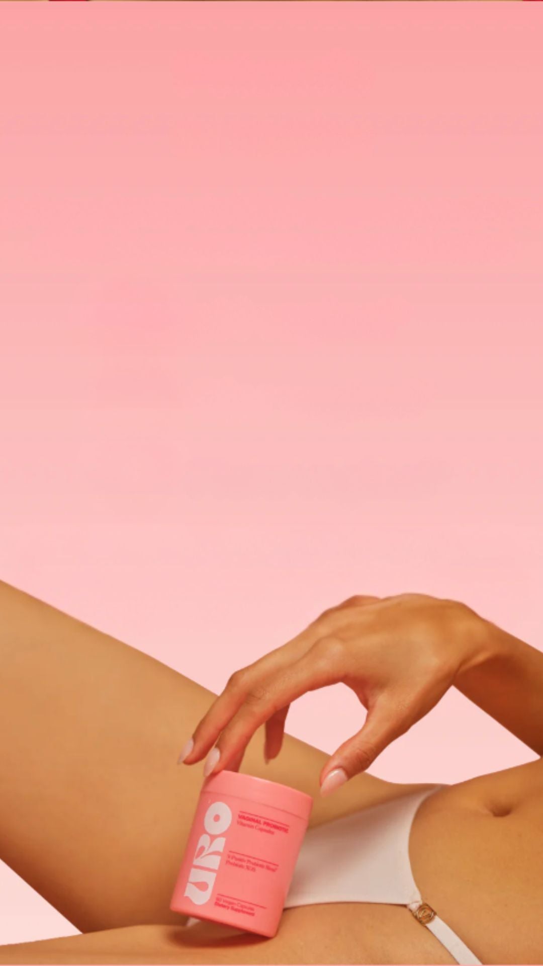 Capsulas probióticas vaginales